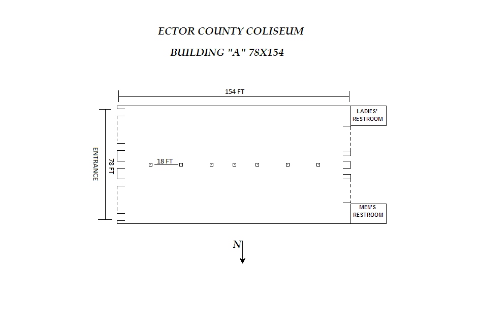 Ector County Coliseum Seating Chart